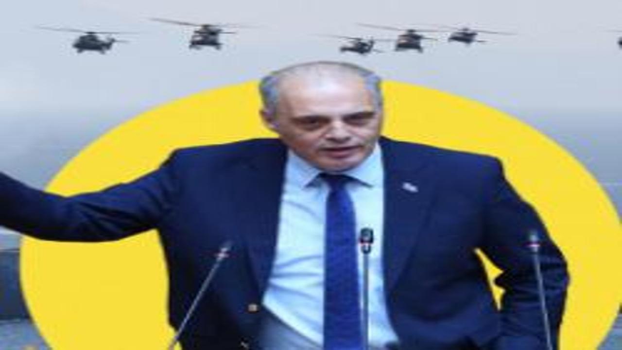 Yunan lider Kyriakos Velopoulos'tan Meclis'te çağrı: Türk gemilerini şimdi batırın