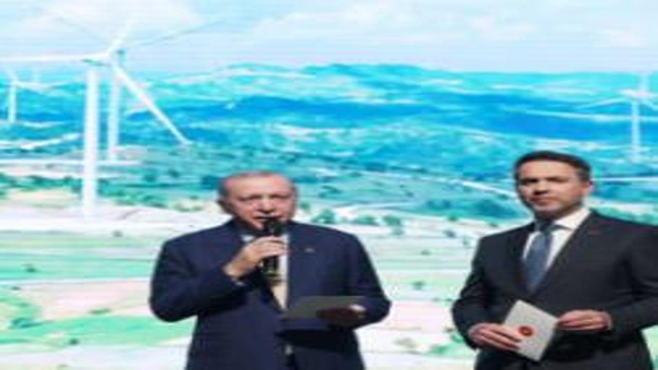 2025’te 7 bin 110 elektrik üretim santrali devreye alındı