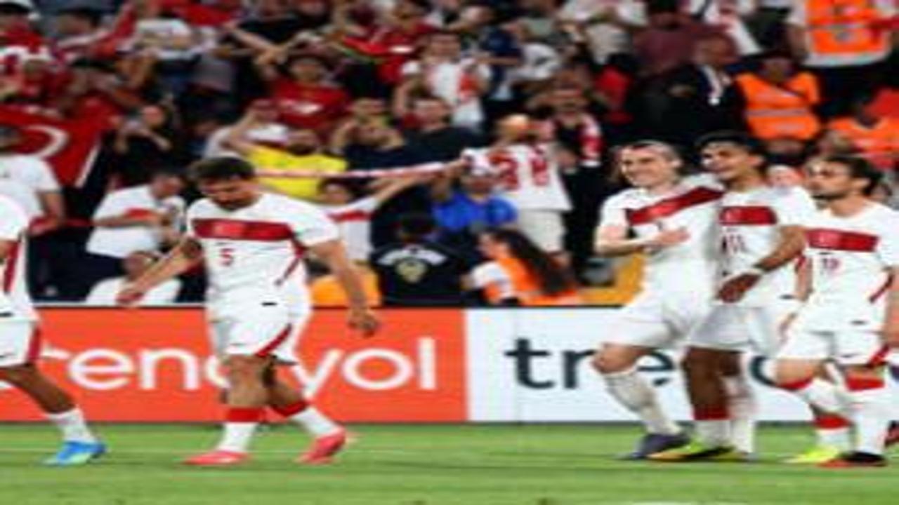 20 yaşında maçın yıldızı oldu! Milli Takım'da ilki yaşadı