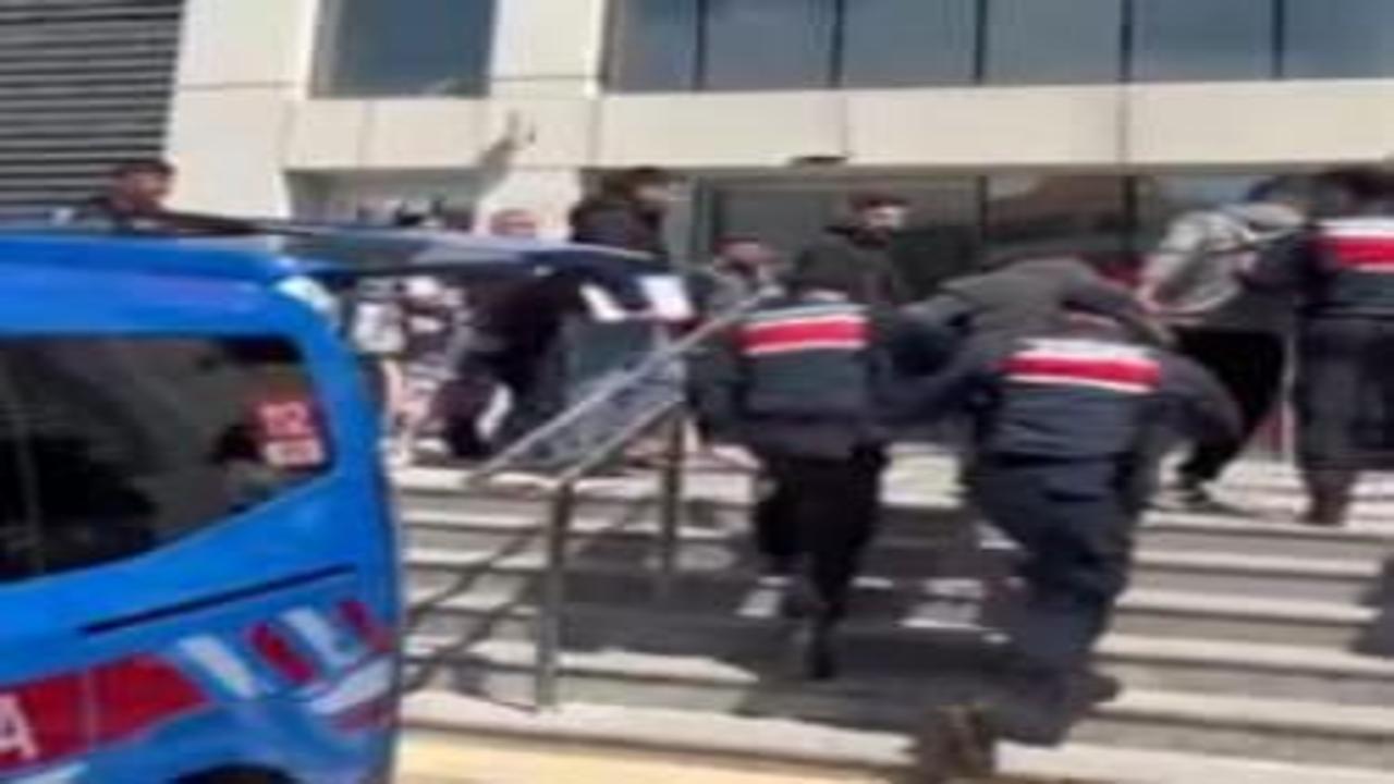24 ilde göçmen kaçakçılığı operasyonları: 36 tutuklama