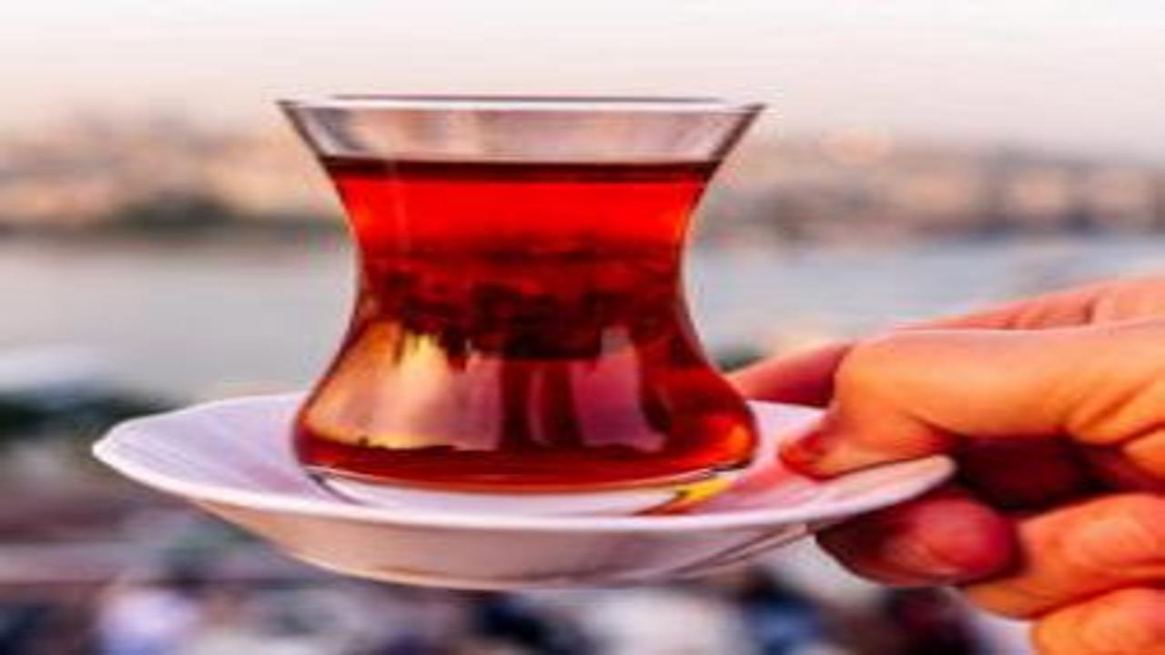4 ünlü çay markasında 'boya' çıktı! İsimler tek tek açıkland