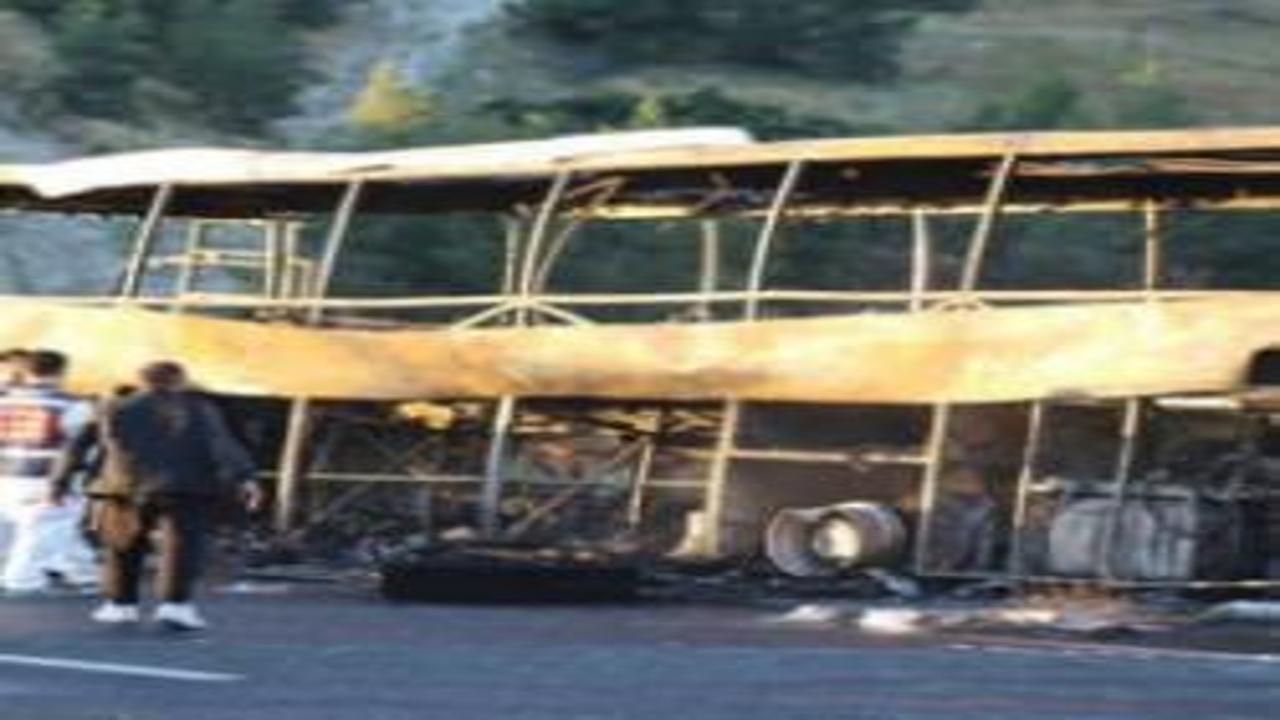 8 kişi hayatını kaybetmişti: Katliam gibi kazayla ilgili firmadan açıklama!