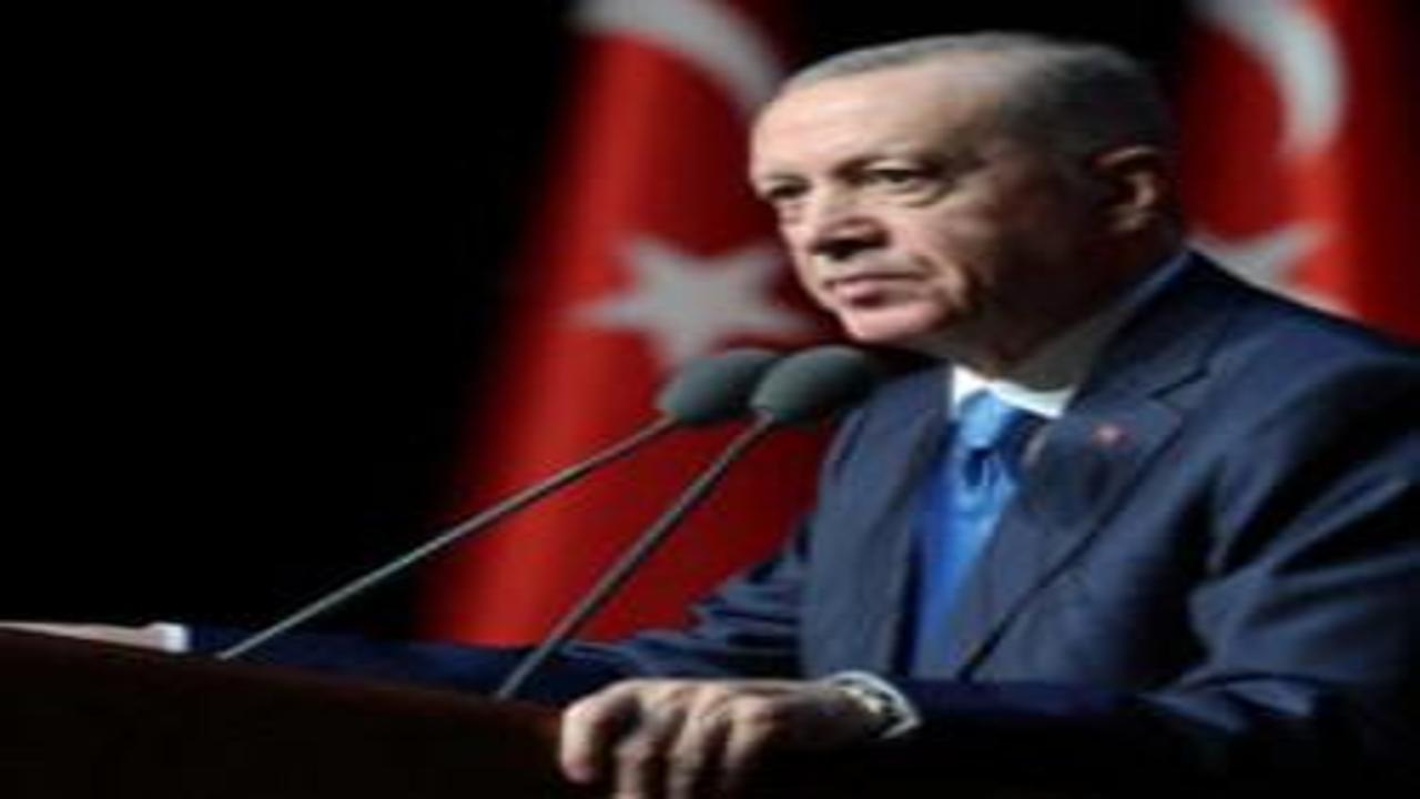 Cumhurbaşkanı Erdoğan 3 şairi andı!