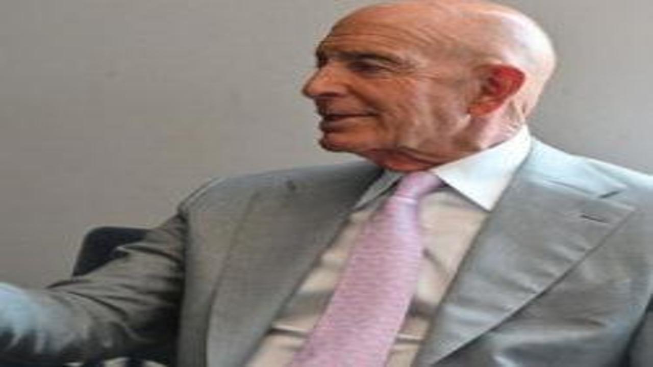 Yeni görevi sonrası Tom Barrack'tan ilk açıklama