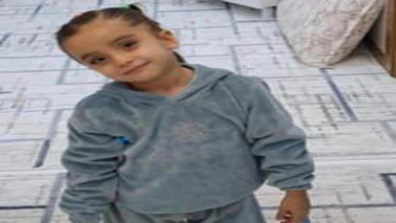 Kayıp olarak aranan 5 yaşındaki Menesa'dan acı haber! Bulund