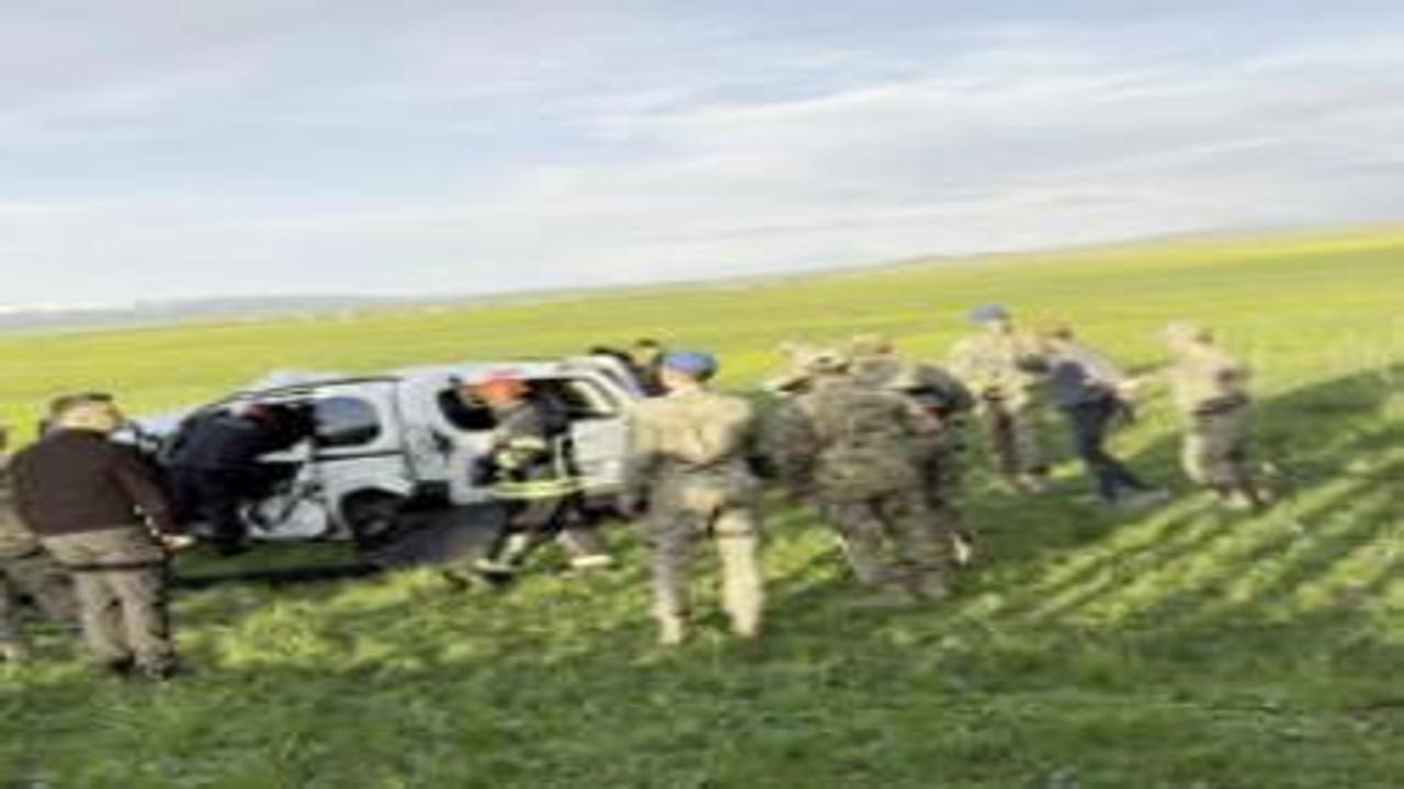 Erzurum'da feci kaza: 1’i bebek 3 kişi öldü