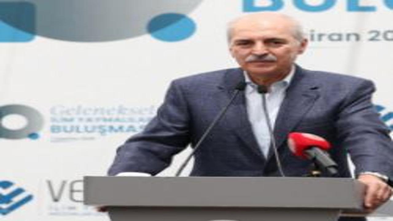 Kurtulmuş'tan Türkiye Yüzyılı açıklaması: Duraksayacağımız v