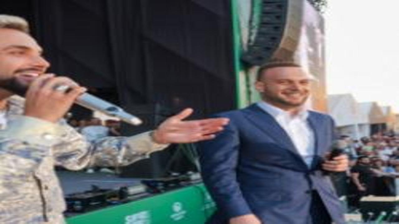 Binlerce kişi Sıfır Atık Festivali’nde Sefo konserinde buluş