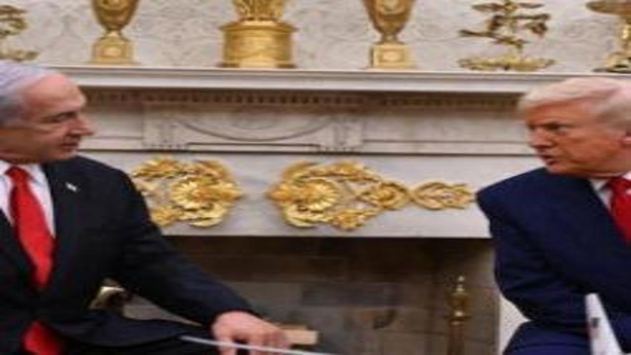 ABD’nin müttefik görünümlü casusu: Pentagon'dan İsrail’e en 