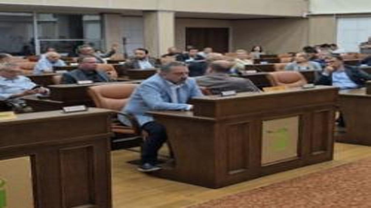 AK Partili gençleri dağa kaldıran CHP’li isme belediyede ödü