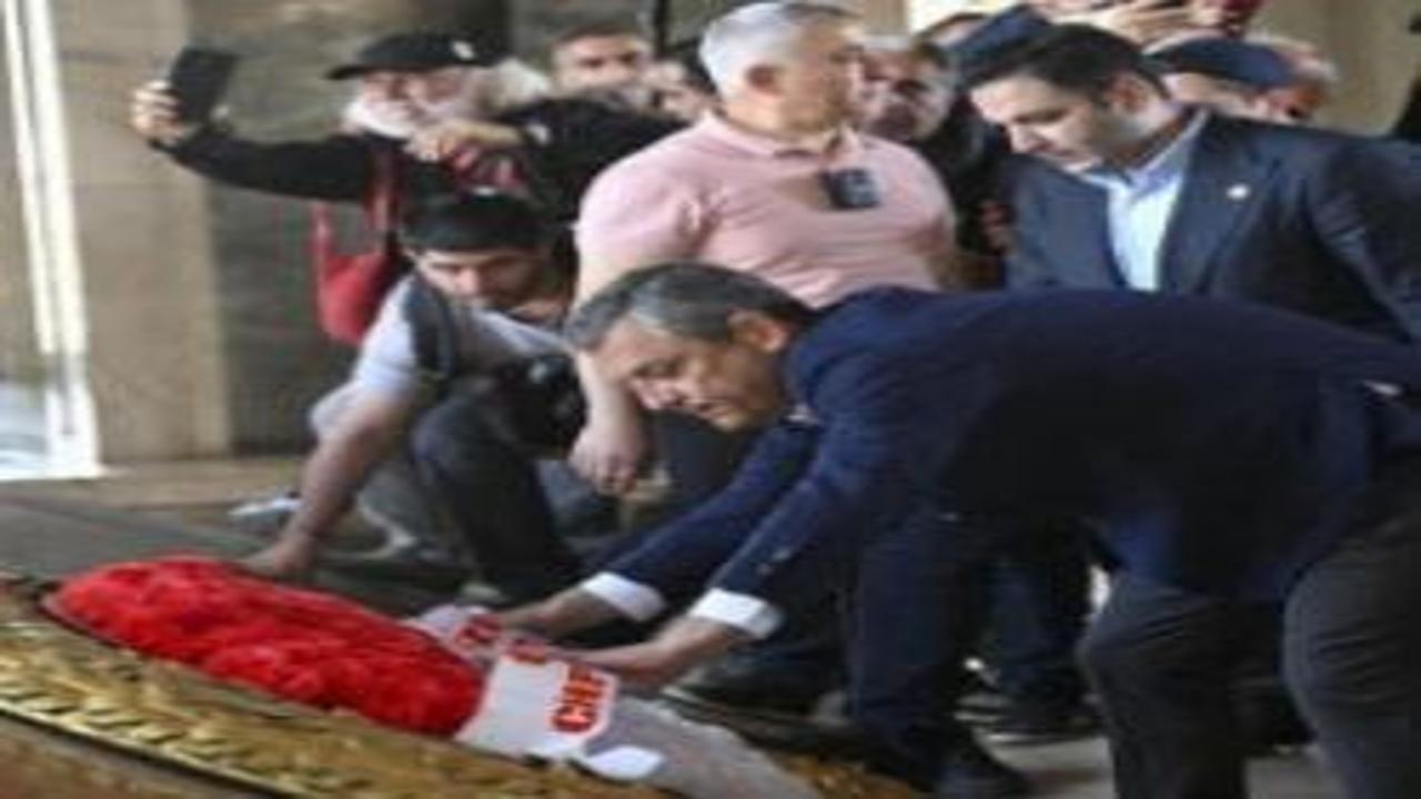 Anıtkabir'de kriz: Askerin müdahale ettiği olayın perde arkası