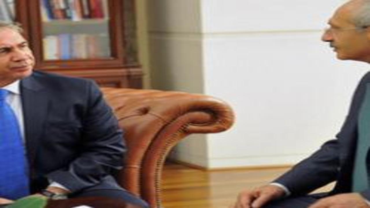 Ankara'yı karıştıran Mansur Yavaş iddiası! Kılıçdaroğlu ile görüştü mü? Jet yanıt geldi