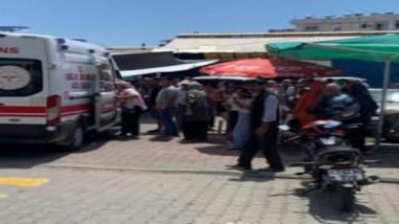 Antalya'da yorgun mermi faciası! 4 yaşındaki Ömer vuruldu