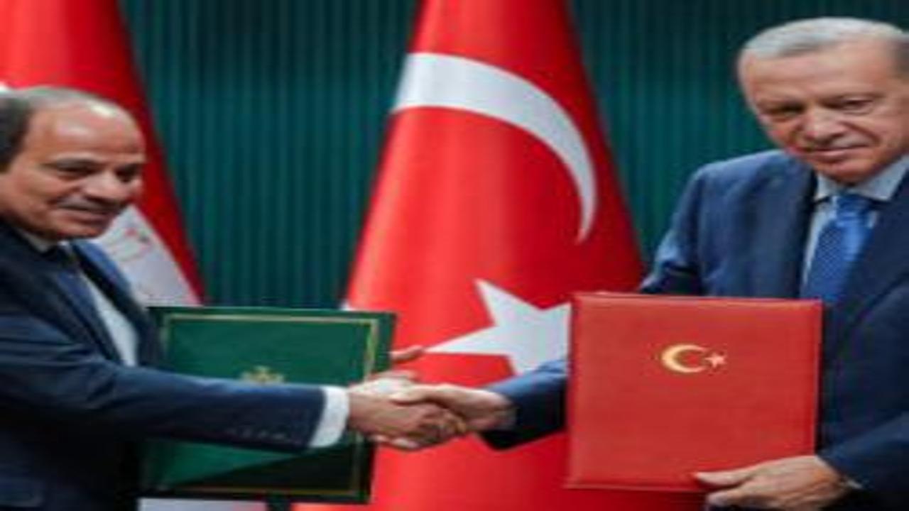 Arap medyası uyardı: Mısır'ı Türkiye'den uzaklaştırmak için 
