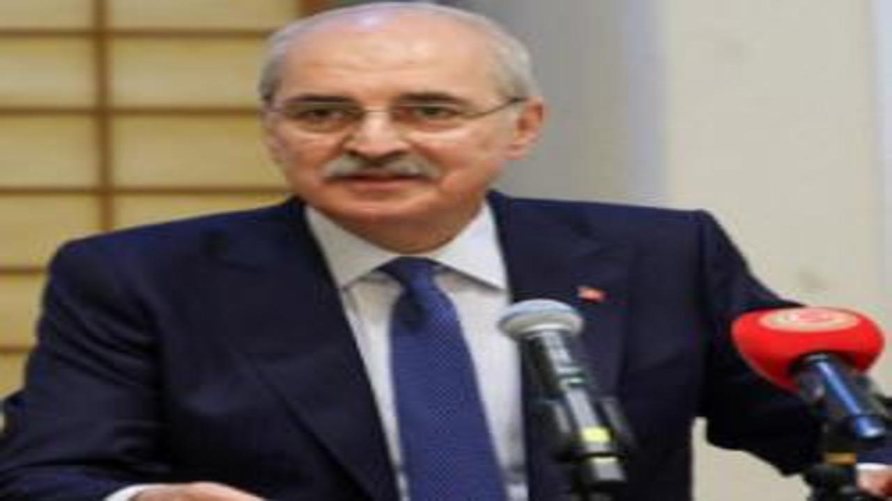 TBMM Başkanı Kurtulmuş: Türkiye, Avrupa savunmasına aktif katkı sağlamaya hazır