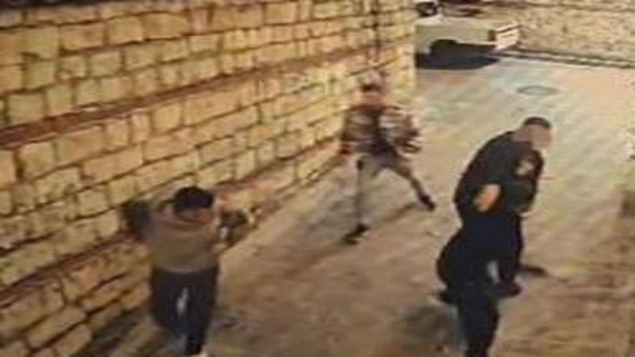 Antalya'da ölüm uyarısı! Kalbinden bıçaklandı: Dehşet kamerada