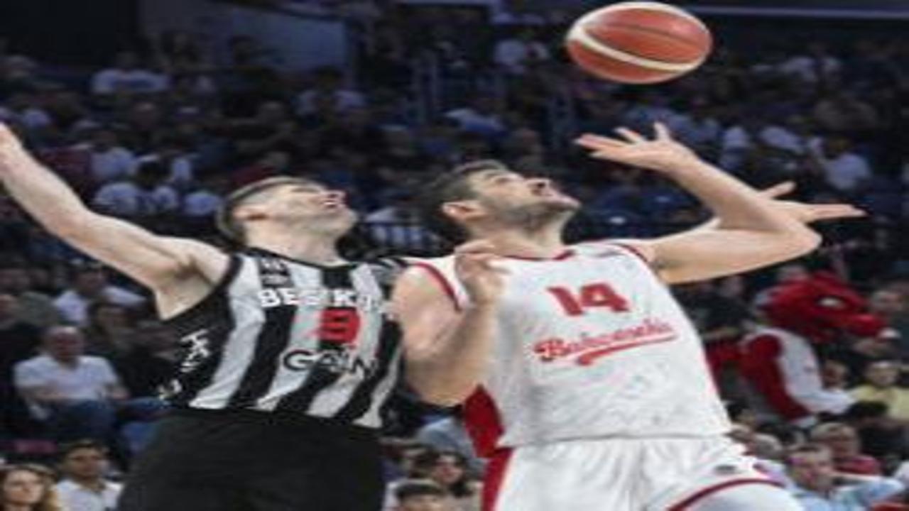 Bahçeşehir Beşiktaş'ı uzatmalarda yıktı!