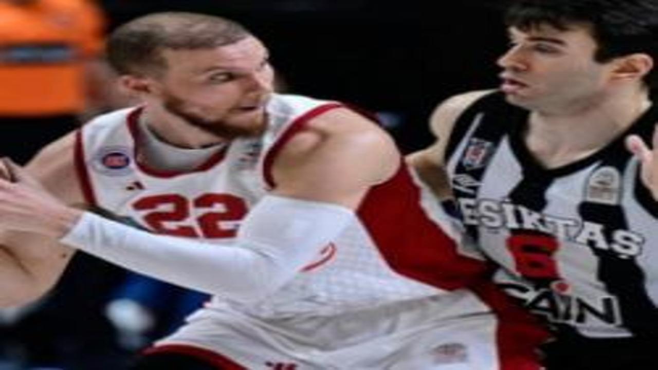 Bahçeşehir Koleji-Beşiktaş serisinde 3. randevu!
