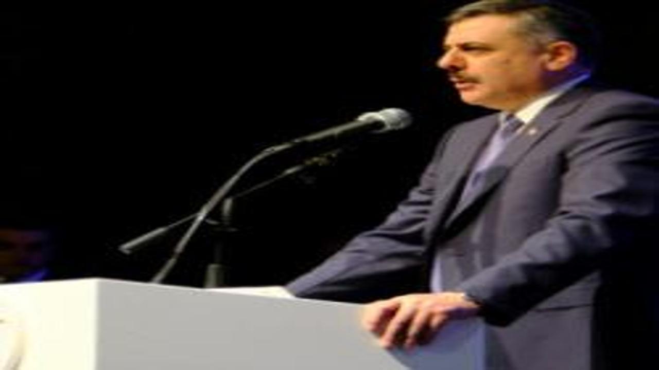 Bakan Çiftçi: Rabb'im bana Kudüs Valiliğini nasip et
