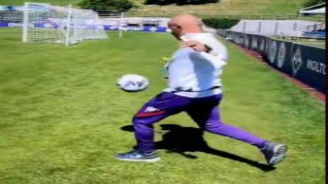 Beşiktaş'ın hocasından futbolculara taş çıkartacak gol