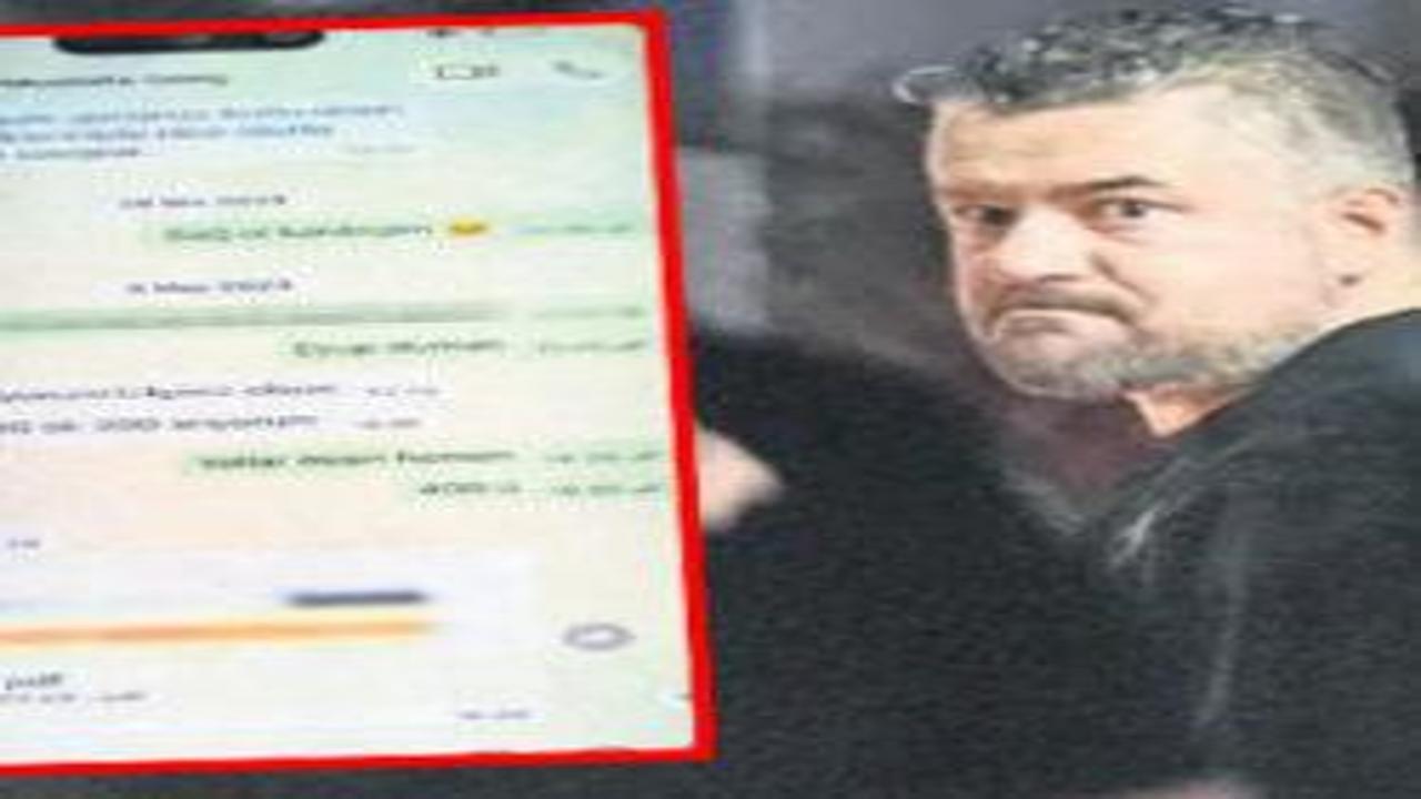 Buca Belediyesi'ndeki rüşvet WhatsApp'a yansıdı: 400'ü hemen yollayabilir misin?