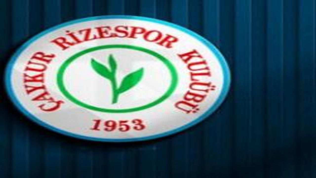 Çaykur Rizespor'da yeni başkan belli oldu!