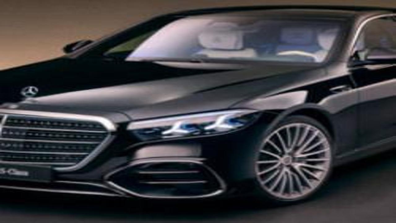 Cep dostu Mercedes otomobil geliyor! 9 Haziran'da başlıyor