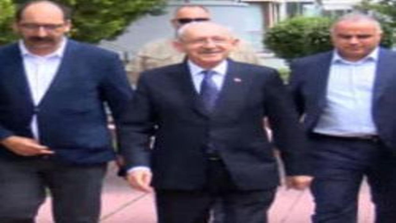 CHP Genel Başkanı Kılıçdaroğlu'na grup toplantısı sorusu