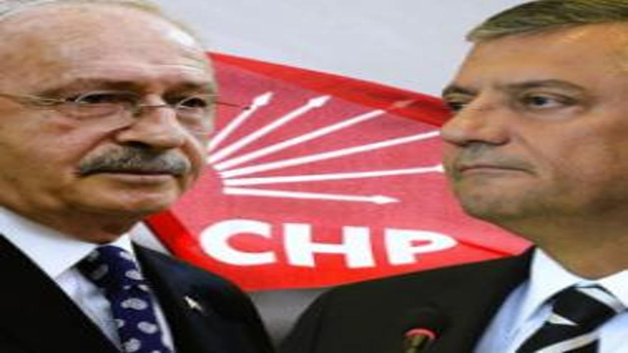 CHP'yi altüst edecek iddia: Kılıçdaroğlu Özgür Özel'in kalemini kırmış!