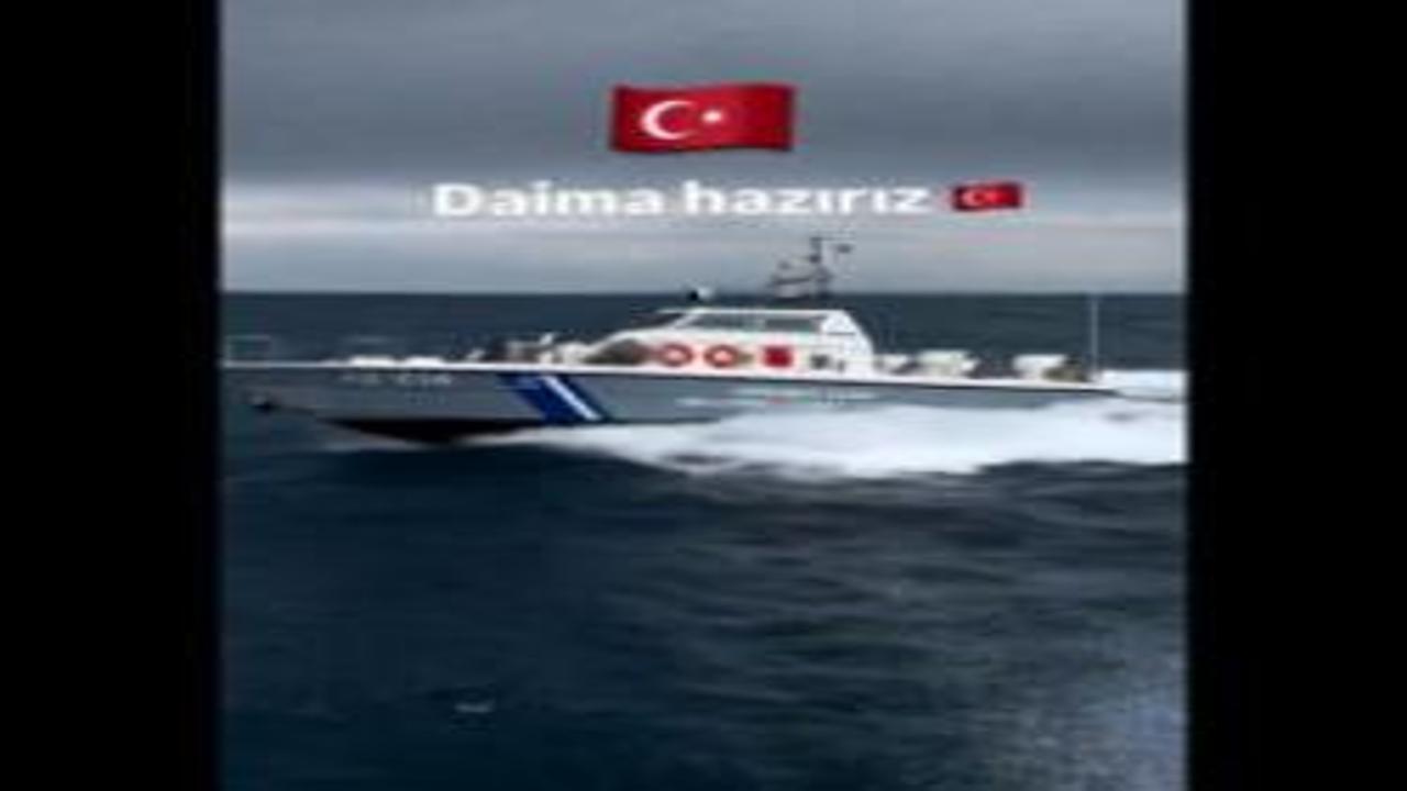 "Dön üstüne abi!" Türk balıkçılar Yunan sahil güvenliğini böyle püskürttü