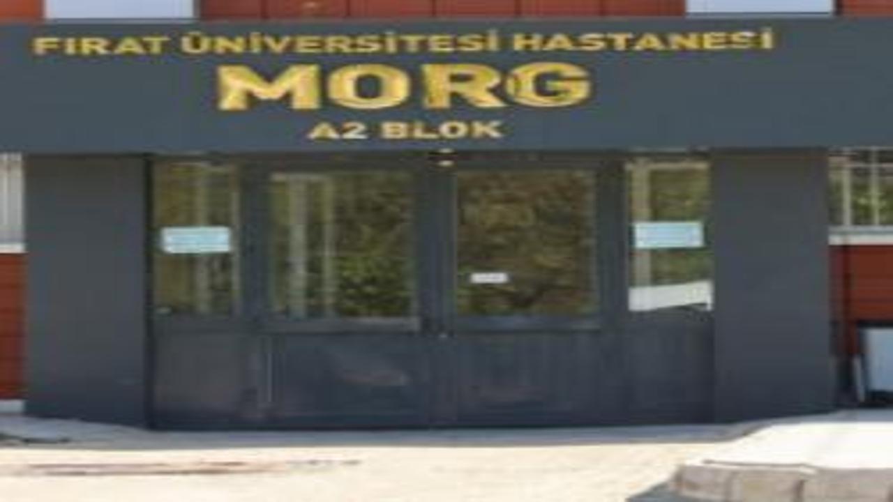 Feci ölüm! Üzerine beton blok düştü