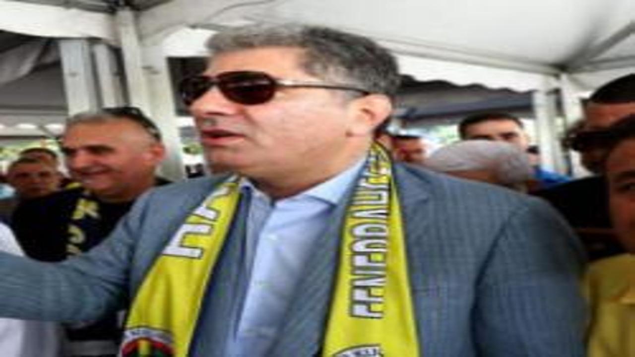 Fenerbahçe genel kurulunda başkan adaylarına yoğun ilgi