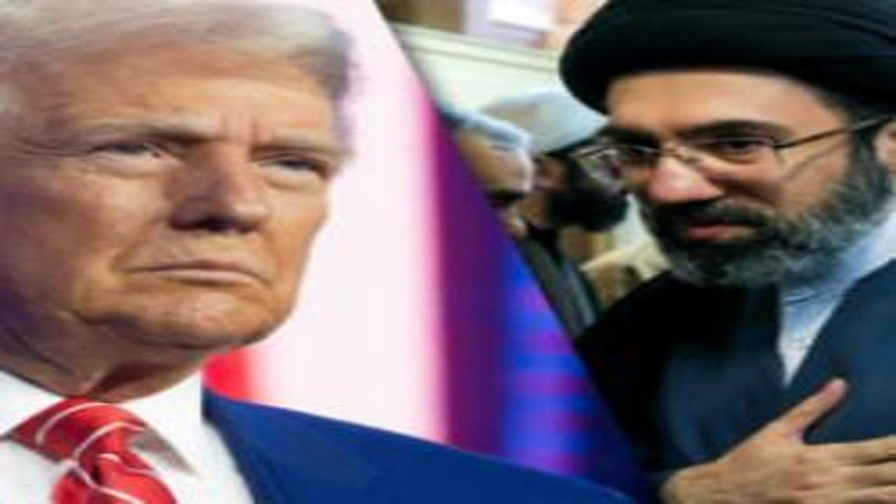 Hamaney cephesinden Trump'a sürpriz çağrı! 'Sen yapmalısın' deyip resmen istediler