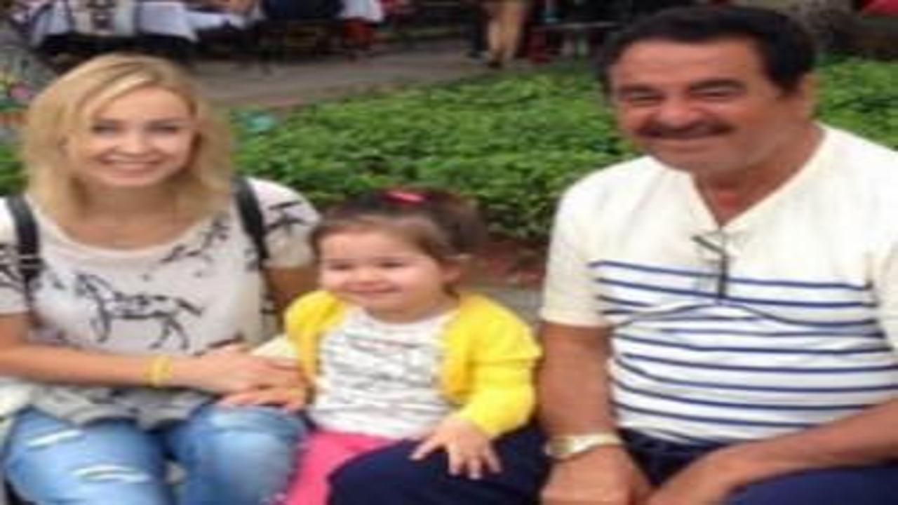 İbrahim Tatlıses'in eski eşi Ayşegül Yıldız siyasete girdi! Dikkat çeken Bahçeli sözleri