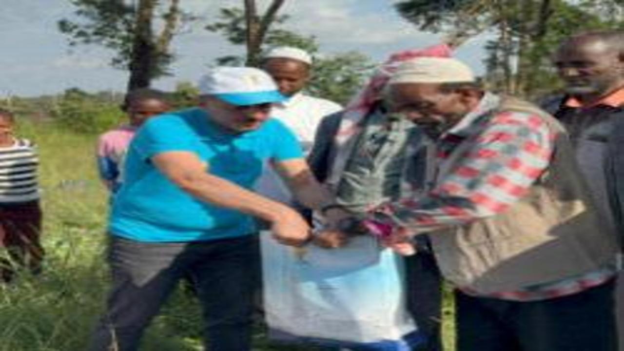 İlk hicret yurduna vefa: AK Parti'nin gönül köprüsü 8 yaşında