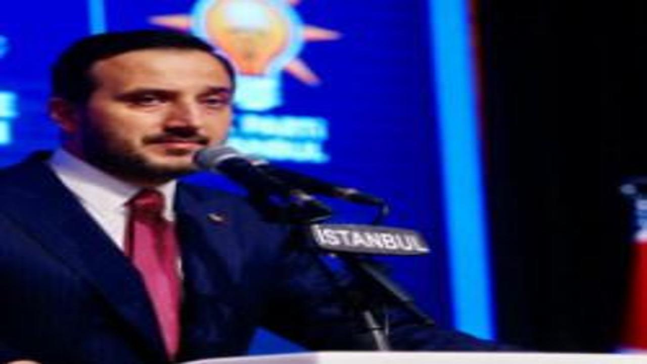 AK Parti İstanbul İl Başkanı Özdemir'den Pendik Be