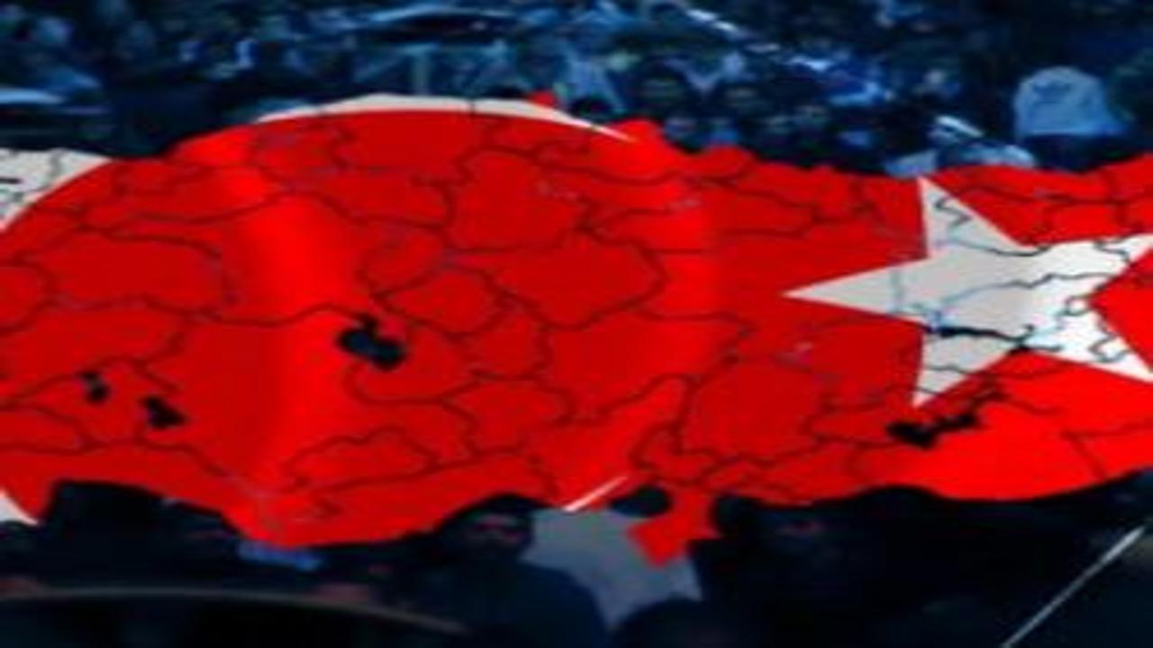 İşte Türkiye'nin il olan 14 yeri: Sonradan il olan ilçeler belli oldu