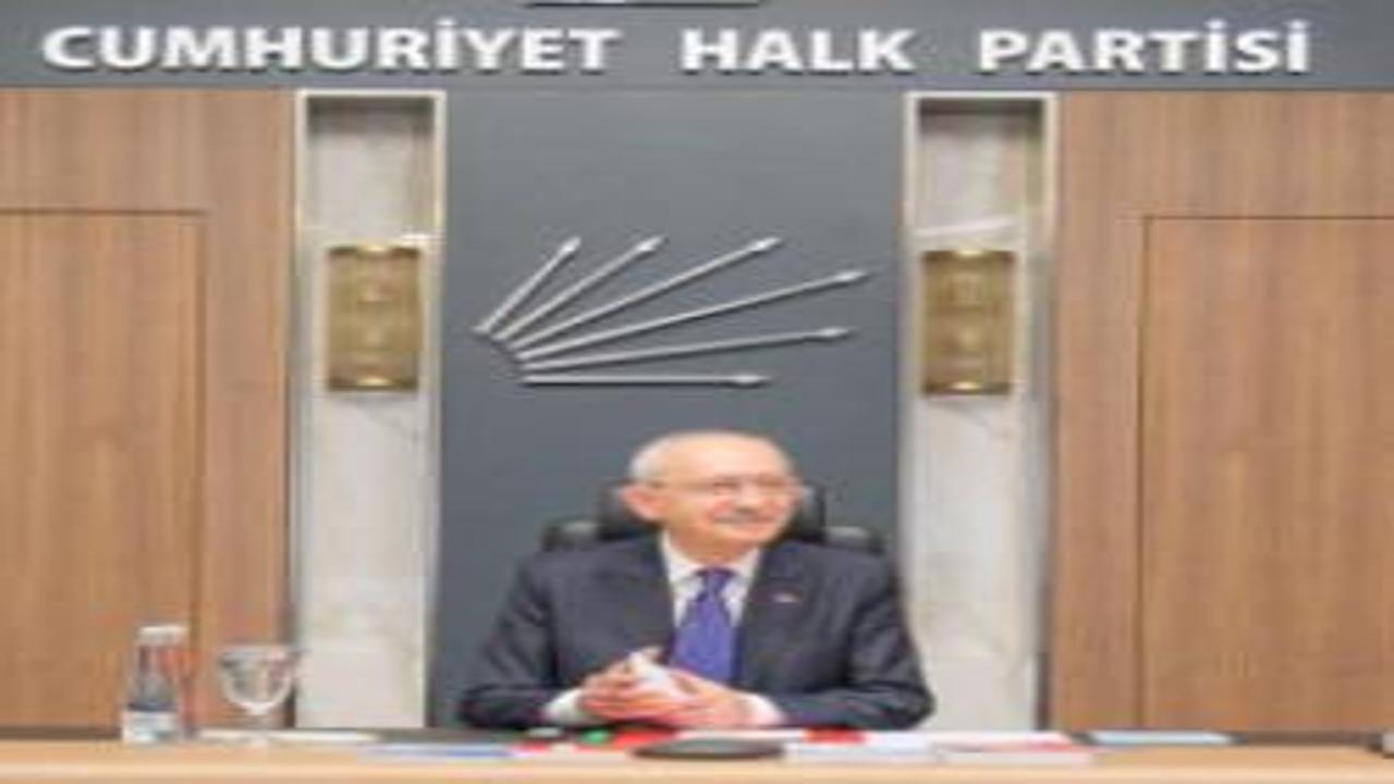 Kılıçdaroğlu başkanlığında ilk MYK toplantısı: Sözcü Sarı'dan grup toplantısı açıklaması