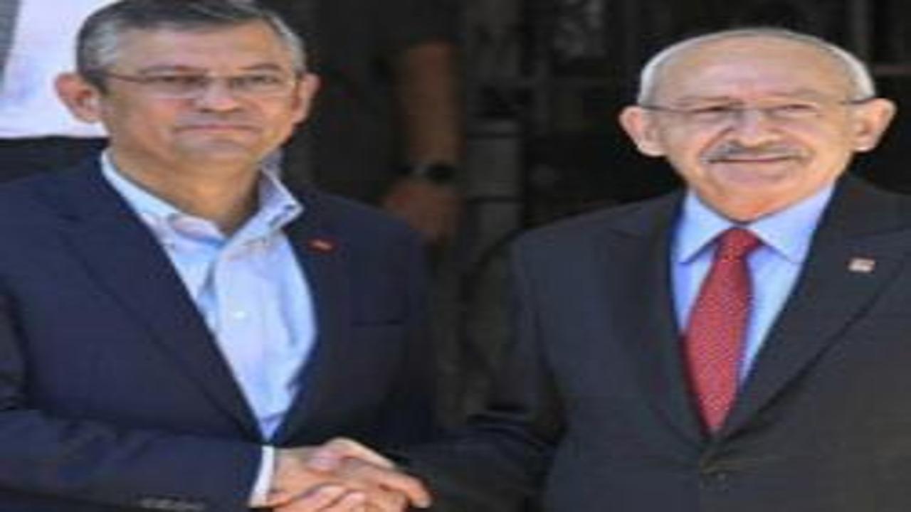 Kılıçdaroğlu ve Özel anlaşsa bile CHP kurultay yapamaz