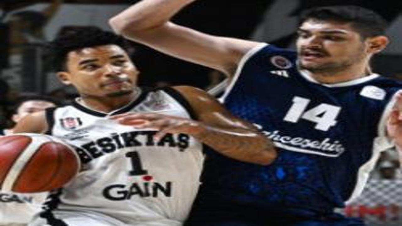 Kıran kırana maç! Beşiktaş final aşkına kazandı