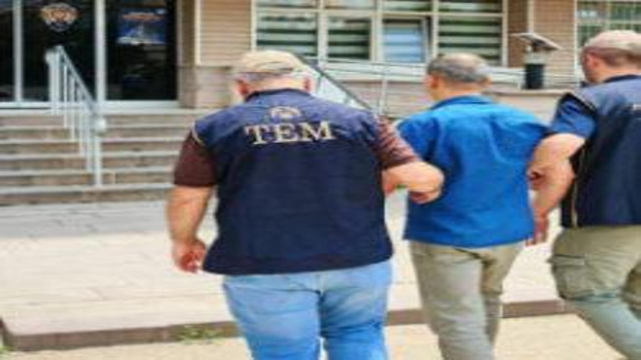 Kırıkkale’de FETÖ firarisi ihraç yüzbaşı yakalandı