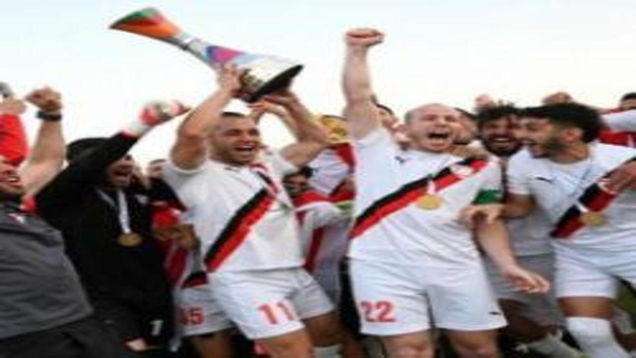 KKTC Milli Takımı Avrupa şampiyonu