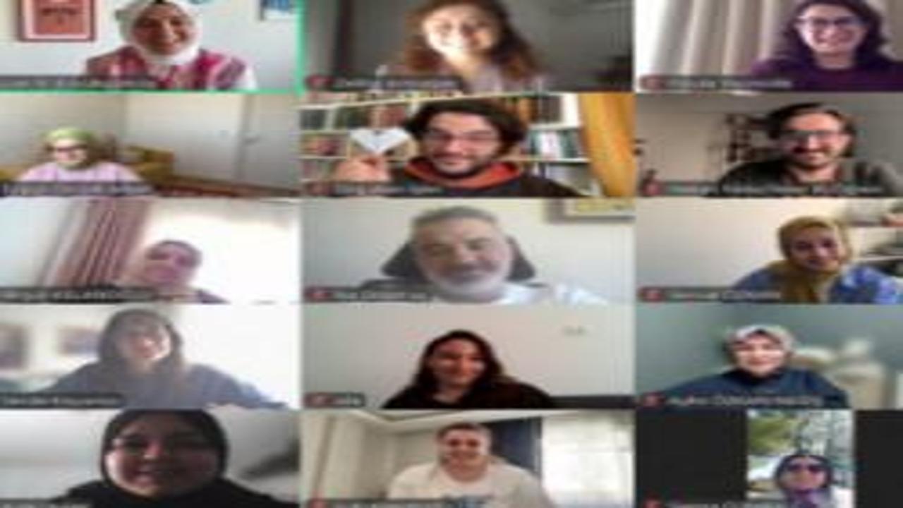 Konya'da “3. Yenilikçi Çocuk Yayıncılığı Paneli” gerçekleştirdi