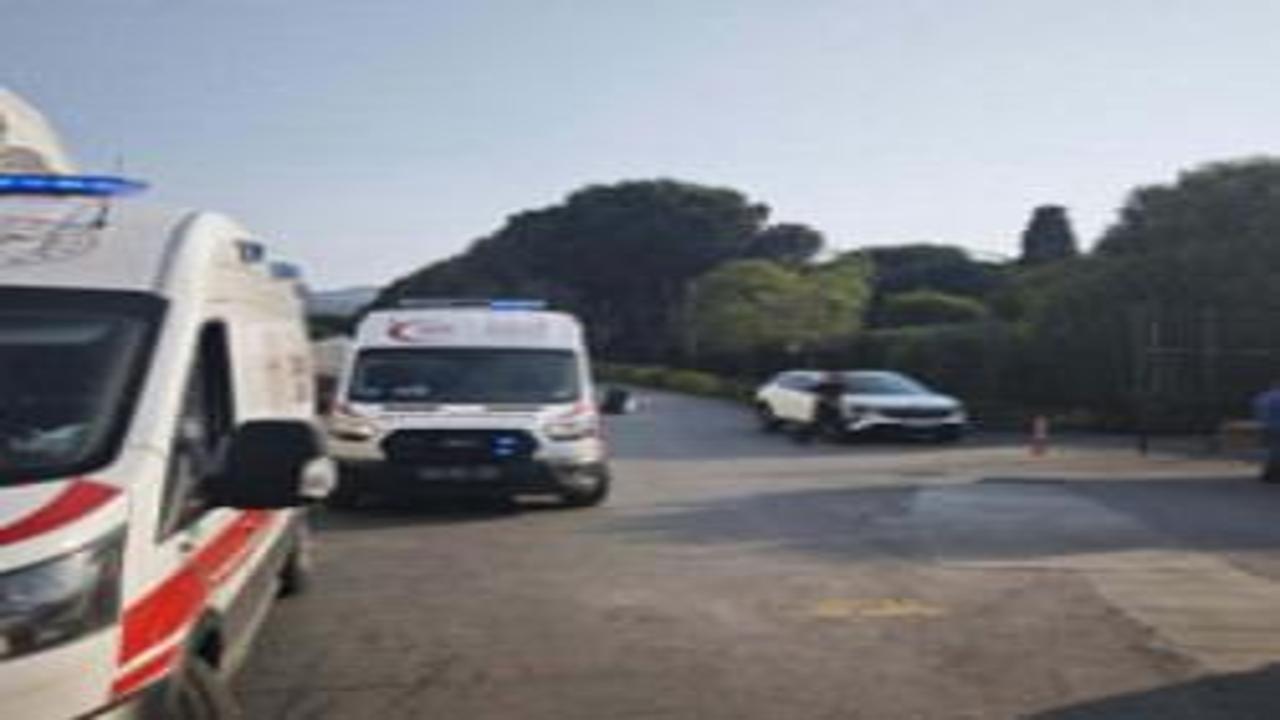 Korkunç ölüm: Döküm makinesine sıkışan işçi hayatını kaybett