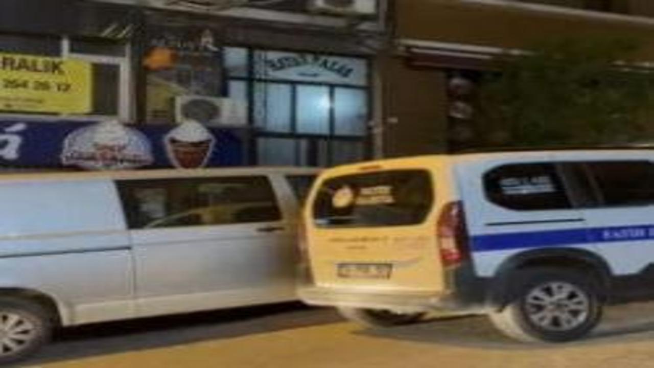 Masaj salonunda şüpheli ölüm