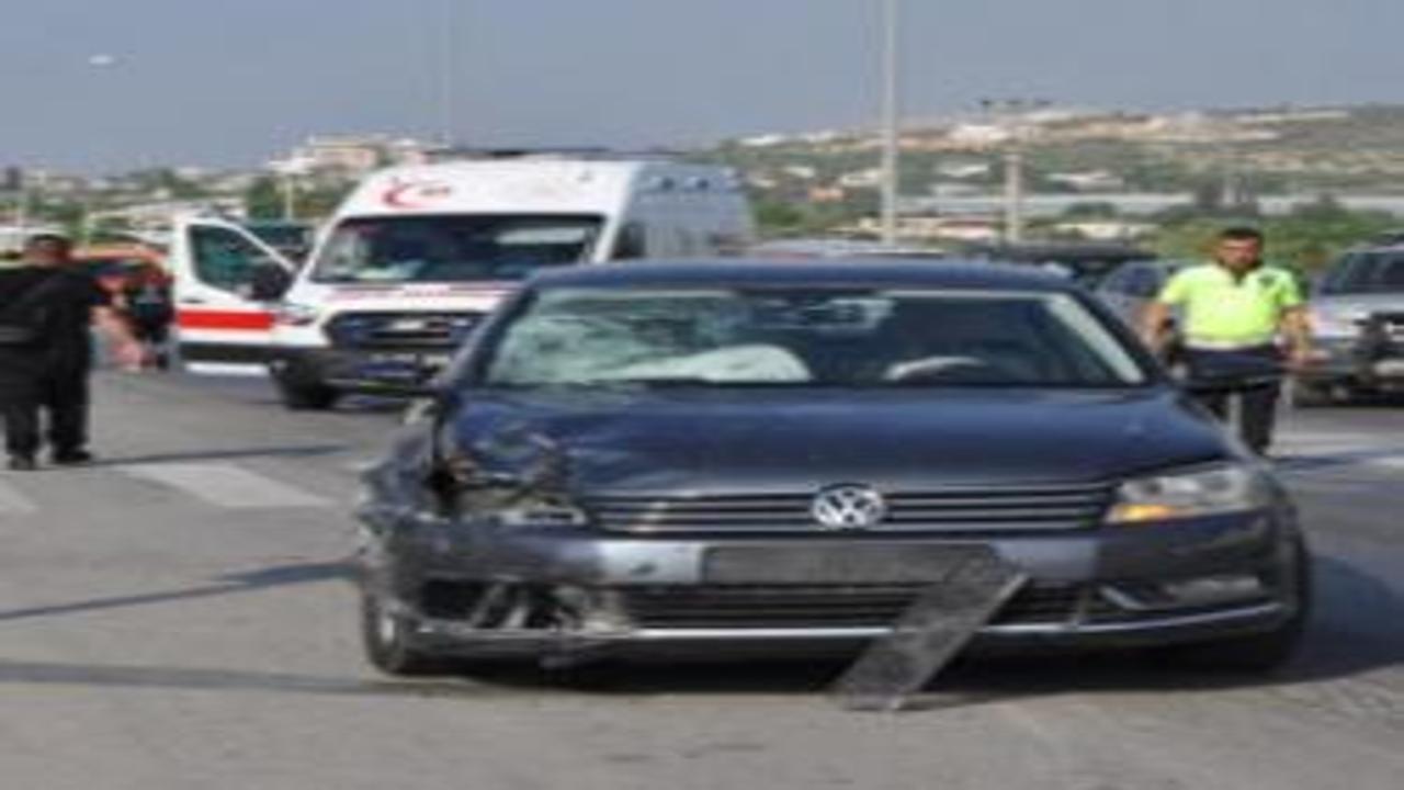 Mersin'de feci kaza: Baba ve kızı hayatını kaybetti