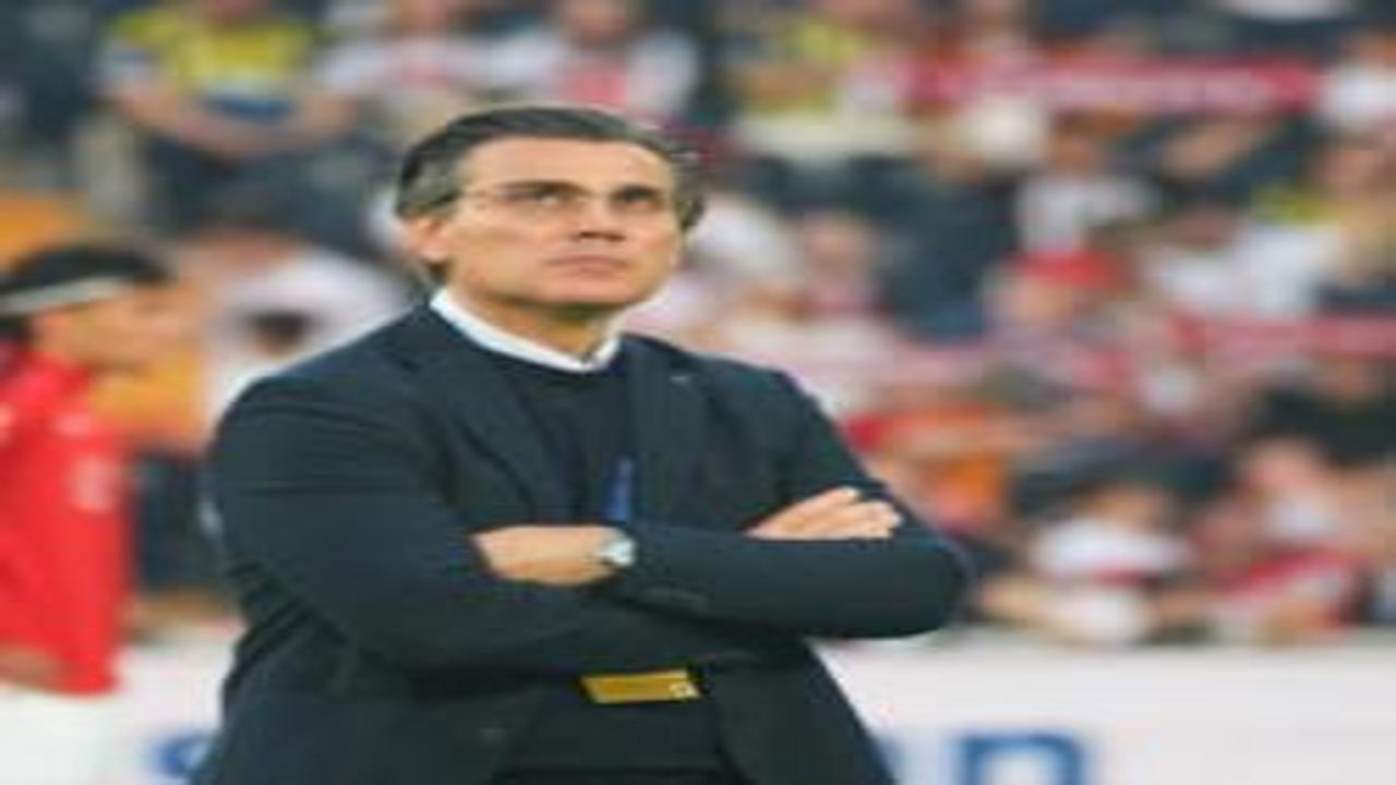 Montella ayrılık iddialarına yanıt verdi! "Menajerime söyledim"