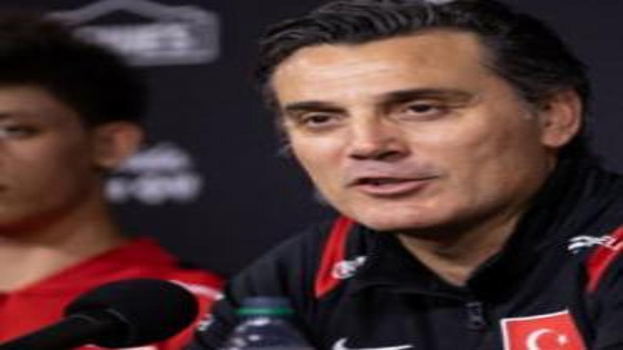 Montella sakat futbolcuların son durumunu açıkladı! 'Riske atmak istemedim'
