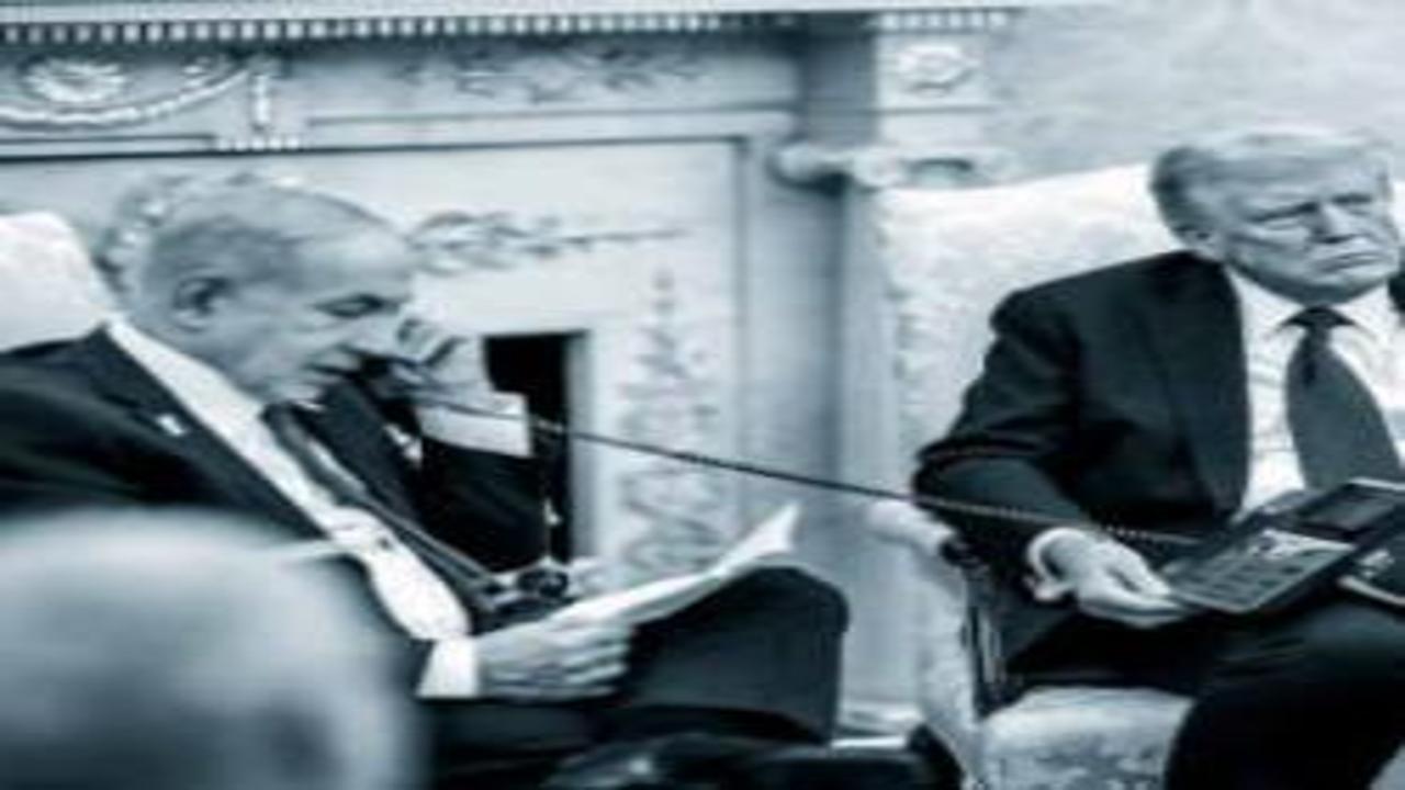 Netanyahu Trump'a resmen savaş açtı: ABD'ye sert mesaj!