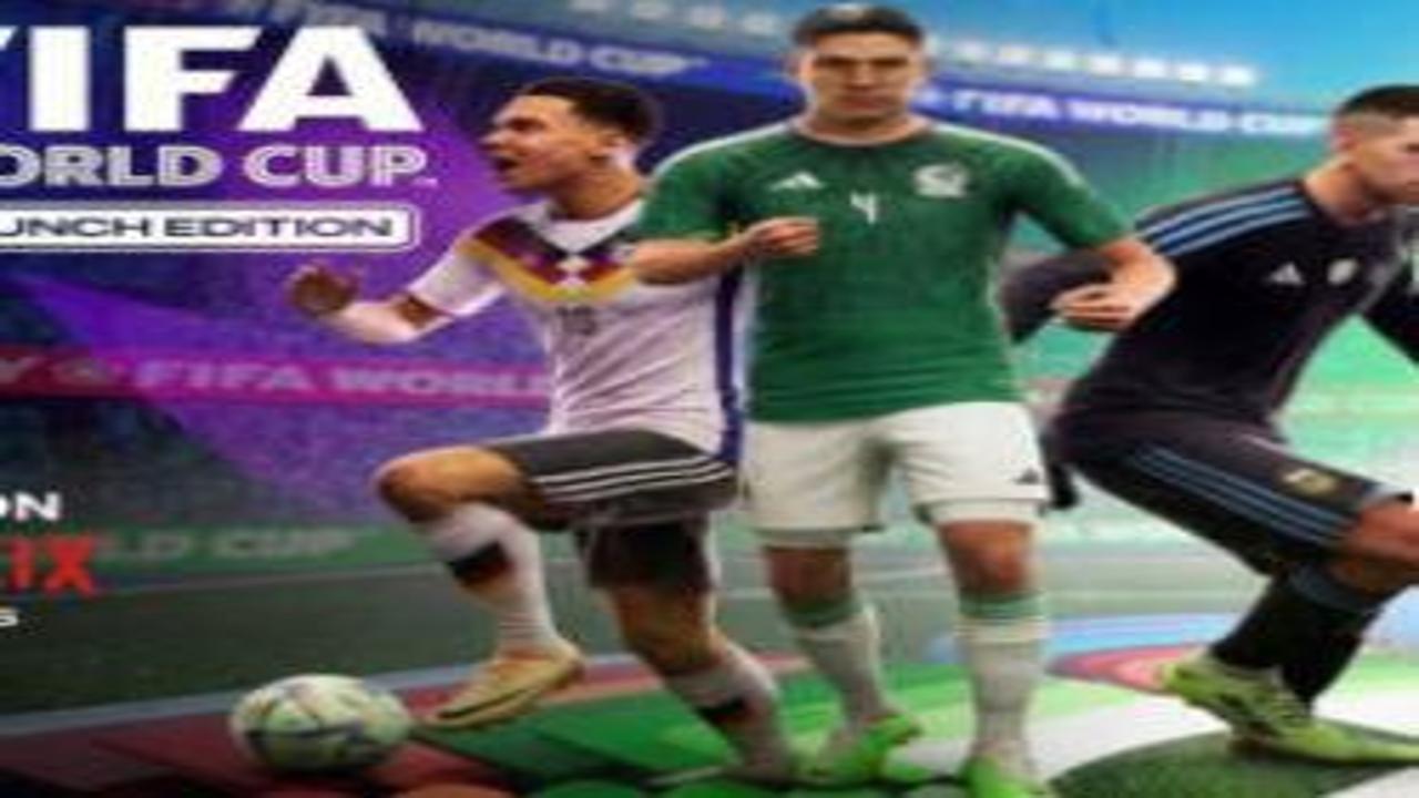 Netflix ve EA güçlerini birleştirdi: Yeni FIFA oyunu yolda